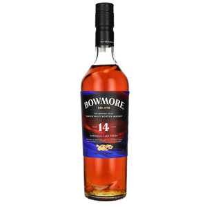 WHISKY SM BOWMORE 14YO 43% 0,7L GB