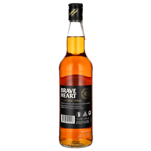 WHISKY BRAVE HEART 40% 0,7L