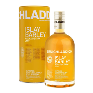 WH.SM BRUICHLADDICH ISLAY BARLEY 2007 50% 0,7L GB