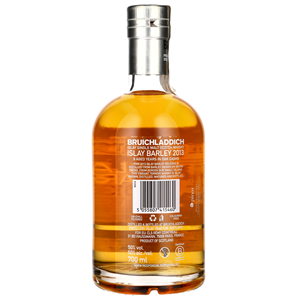 WH. SM BRUICHLADDICH ISLAY BARLEY 2013 50% 0,7L GB