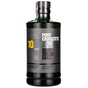 WH.SM BRUICHLADDICH PORT CHARLOTTE 10Y 50% 0,7 NEW