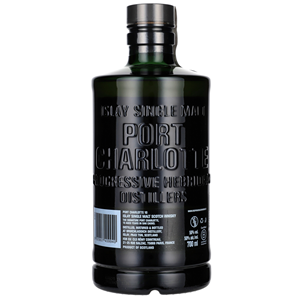 WH.SM BRUICHLADDICH PORT CHARLOTTE 10Y 50% 0,7 NEW