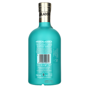 WHISKY SM BRUICHLADDICH CLASSIC LADDIE 50% 0,7L