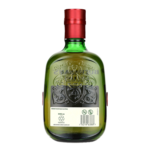 WHISKY BUCHANAN'S DELUXE 12Y 40% 0,75L NRF
