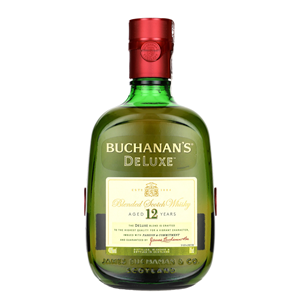 WHISKY BUCHANAN'S DELUXE 12Y 40% 0,75L NRF