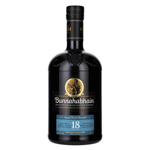 WHISKY SM BUNNAHABHAIN 18Y 46,3%  0,7L