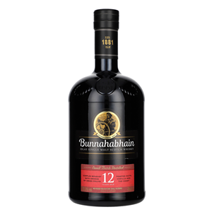 WHISKY SM BUNNAHABHAIN 12YO 46,3% 0,7L GB