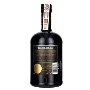 WHISKY SM BUNNAHABHAIN 12YO 46,3% 0,7L GB