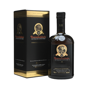 WHISKY SM BUNNAHABHAIN 12YO 46,3% 0,7L GB