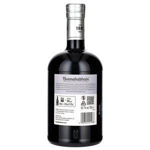 WHISKY SM BUNNAHABHAIN 14YO 58,7% FEIS ILE 0,7L GB