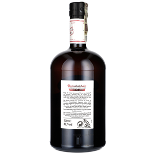 WHISKY SM BUNNAHABHAIN EIRIG NA GREINE 46,3% 1L GB