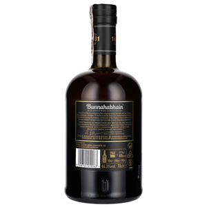 WHISKY SM BUNNAHABHAIN TOITEACH 46,0%  0,7L GB