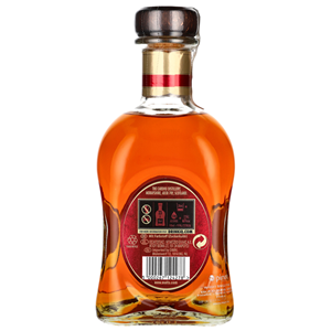 WHISKY SM CARDHU AMBER ROCK 40%  0,7L