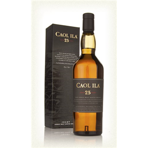 WHISKY SM CAOL ILA 17Y UNPEATED 55,9%  0,7L GB