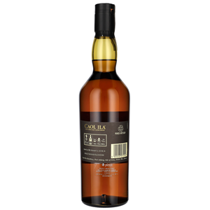 WHISKY SM CAOL ILA DISTIL ED MOSCATEL 43% 0,7L GB