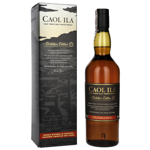 WHISKY SM CAOL ILA DISTIL ED MOSCATEL 43% 0,7L GB