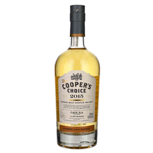 WHISKY SM COOPERS CHOICE CAOL ILA 2015 52,5% 0,7L