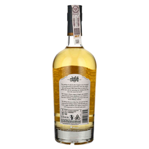 WHISKY SM COOPERS CHOICE CAOL ILA 2015 52,5% 0,7L