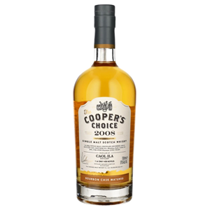 WHISKY SM COOPERS CHOICE CAOL ILA 14Y 51% 0,7L