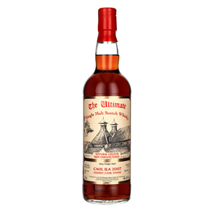 WHISKY SM CAOL ILA 16Y SHERRY CASK 2007 46% 0,7L