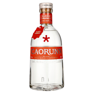 GIN CAORUNN BLOOD ORANGE 41,8% 0,7L