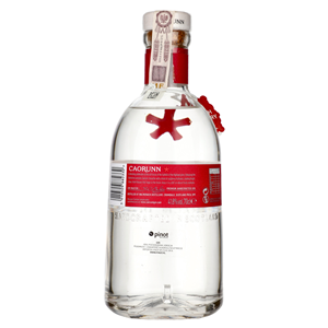 GIN CAORUNN RASPBERRY 41,8% 0,7L