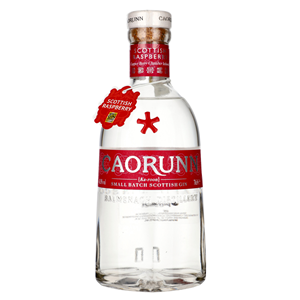 GIN CAORUNN RASPBERRY 41,8% 0,7L