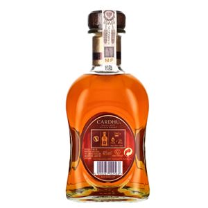 WHISKY SM CARDHU 12Y  40%  0,7L GB