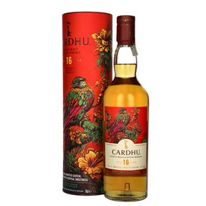 WHISKY SM CARDHU 16Y  58%  0,7L KARTON SR