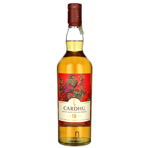 WHISKY SM CARDHU 16Y  58%  0,7L KARTON SR