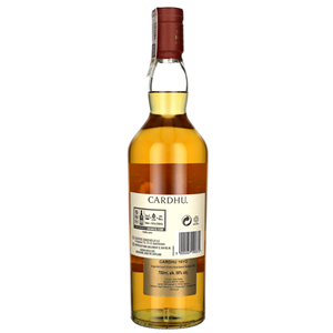 WHISKY SM CARDHU 16Y  58%  0,7L KARTON SR