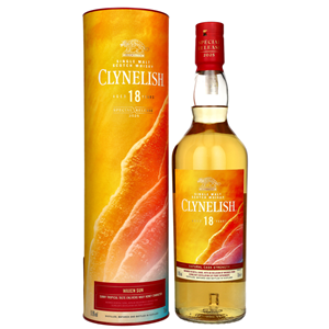 WHISKY SM CLYNELISH 18Y SPECIAL RELEASE 51,6% 0,7L