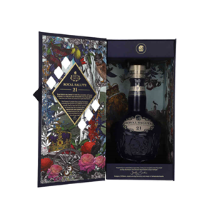 WHISKY CHIVAS ROYAL SALUTE 21Y 40% 0,7L GB