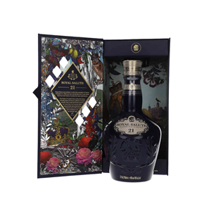 WHISKY CHIVAS ROYAL SALUTE 21Y 40% 0,7L GB