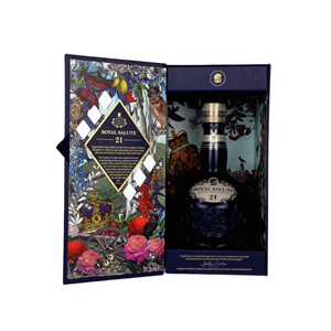 WHISKY CHIVAS ROYAL SALUTE 21Y 40% 0,7L GB