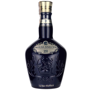 WHISKY CHIVAS ROYAL SALUTE 21Y 40% 0,7L GB