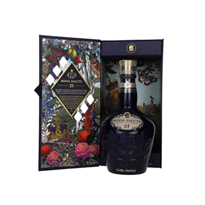 WHISKY CHIVAS ROYAL SALUTE 21Y 40% 0,7L GB