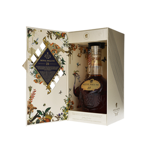 WHISKY CHIVAS ROYAL SALUTE 21Y GRAIN B 40% 0,7L GB