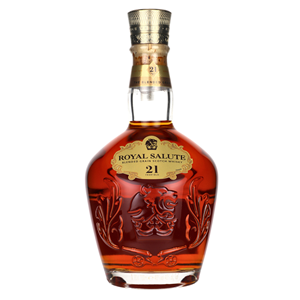 WHISKY CHIVAS ROYAL SALUTE 21Y GRAIN B 40% 0,7L GB