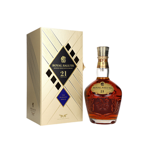 WHISKY CHIVAS ROYAL SALUTE 21Y GRAIN B 40% 0,7L GB