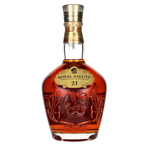 WHISKY CHIVAS ROYAL SALUTE 21Y GRAIN B 40% 0,7L GB