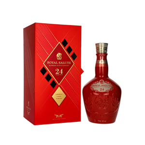 WHISKY CHIVAS ROYAL SALUTE 24Y 40% 0,7L GB