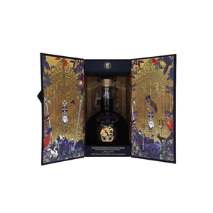 WHISKY CHIVAS ROYAL SALUTE 25Y 40% 0,7L GB