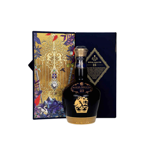 WHISKY CHIVAS ROYAL SALUTE 25Y 40% 0,7L GB