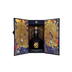 WHISKY CHIVAS ROYAL SALUTE 25Y 40% 0,7L GB