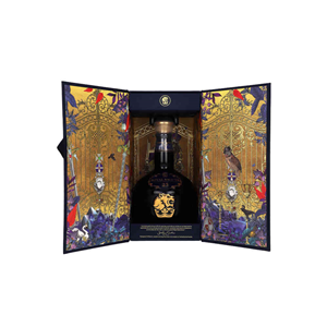 WHISKY CHIVAS ROYAL SALUTE 25Y 40% 0,7L GB
