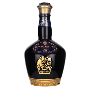 WHISKY CHIVAS ROYAL SALUTE 25Y 40% 0,7L GB