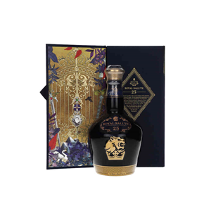 WHISKY CHIVAS ROYAL SALUTE 25Y 40% 0,7L GB