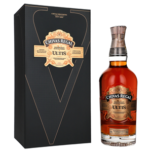WHISKY CHIVAS REGAL ULTIS 40% 0,7L GB
