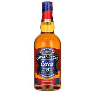 WHISKY CHIVAS REGAL 13Y EXTRA RYE CASK 40% 0,7L